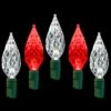 Holiday Bright Lights LED Mini Red/White 50 Ct Christmas Lights 1 Holiday Bright Lights LED Mini Red/White 50 Ct Christmas Lights -Roman Shop 033723c4 d0b1 4659 acdd dd7f23a44388