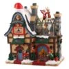 Lemax Multicolored North Pole Nursery Christmas Village 7.5 In. -Roman Shop 051f13b4 2e7c 44f4 b280 fa0f7bf3c5a6