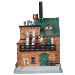 Lemax Multicolored Caddington Village Christmas Village 11 In. -Roman Shop 068f49e1 7698 47bb 9493 39167dabd837