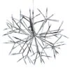 Celebrations Platinum LED Pure White Shimmer Sphere 16 In. Hanging Decor 1 Celebrations Platinum LED Pure White Shimmer Sphere 16 In. Hanging Decor -Roman Shop 092187c4 3310 4b9d bc61 99151ae9d9da
