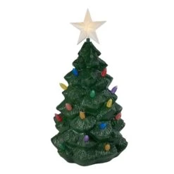 Mr. Christmas LED Christmas Tree 2 Ft. Blow Mold