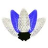 Holiday Bright Lights LED C9 Blue/Pure White 100 Ct String Christmas Lights -Roman Shop 1152a4c3 bdb3 4cf1 bbfd 84712e223594