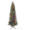 Celebrations 7 Ft. Slim LED 350 Ct 1-2-Tree Majestic Fraser Fir Color Changing Christmas Tree -Roman Shop 171c1226 8008 4a95 a0c0 512612176d3e