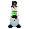 Celebrations Snowman 8 Ft. Inflatable