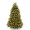 National Tree Company 7 Ft. Full LED 650 Ct Dunhilll Fir Christmas Tree 2 National Tree Company 7 Ft. Full LED 650 Ct Dunhilll Fir Christmas Tree -Roman Shop 1d628d4d ed82 49f1 a947 e8be6316232e
