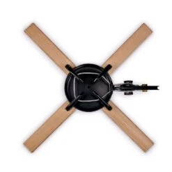 Krinner Kopenhagen Metal/Wood Real Christmas Tree Stand 8 Ft. -Roman Shop 25426e4d f587 457b 8707 7cb6cd9c08f5