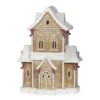 Roman Ginger Bread LED Multicolored Gingerbread House Christmas Village 14.4 In. 2 Roman Ginger Bread LED Multicolored Gingerbread House Christmas Village 14.4 In. -Roman Shop 25c28c1c adbd 4108 a2a5 5036c43e3b90