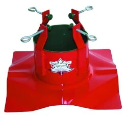 Christmas Mountains Metal Real Christmas Tree Stand 10 Ft.