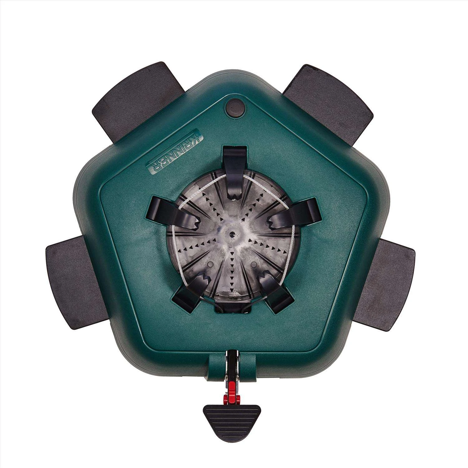 Krinner Tree Genie Large Metal Real Christmas Tree Stand 8 Ft. 4 Krinner Tree Genie Large Metal Real Christmas Tree Stand 8 Ft. - Image 2