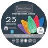 Celebrations Platinum LED C9 Multicolored 25 Ct String Christmas Lights 25 Ft. 1 Celebrations Platinum LED C9 Multicolored 25 Ct String Christmas Lights 25 Ft. -Roman Shop 2a80666a b556 4953 a619 d224f05cf829