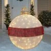 Celebrations LED Red/White Ornament 3 Ft. Yard Decor 2 Celebrations LED Red/White Ornament 3 Ft. Yard Decor -Roman Shop 2b260fa2 e21f 45ad 905c 26c2e16b261b