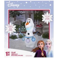 Gemmy LED Frozen Olaf 3.5 Ft. Inflatable -Roman Shop 2dea4bbe 7ab7 47ae 85fb 57bba895d73f