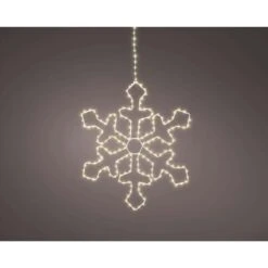 Lumineo LED Warm White Ornament 14.57 In.