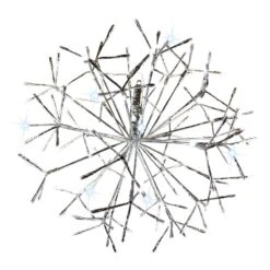 Holiday Bright Lights LED M5 Pure White 128 Ct Christmas Lights