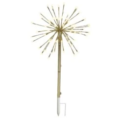 Celebrations LED Warm White Gold Radiant Blast 16 In. Pathway Decor 8 Celebrations LED Warm White Gold Radiant Blast 16 In. Pathway Decor -Roman Shop 3007fb8b 2cf4 404b b086 92b9ad5b31d0