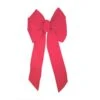 Holiday Trims Red 7 Loop Fancy Hand-Tied Wired Christmas Bow 28 In. -Roman Shop 30d0c6df 3efd 4b0c 8dab a4815dbbf22c