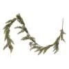 Creative Co-Op 4 In. D X 7 Ft. L Artificial Cedar Garland 1 Creative Co-Op 4 In. D X 7 Ft. L Artificial Cedar Garland -Roman Shop 31c6eed7 ee9a 49bd b369 b7bb70b2f8d3