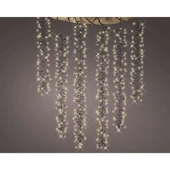 Celebrations Gold LED Rice Clear/Warm White 480 Ct Novelty Christmas Lights 7 Ft. 8 Celebrations Gold LED Rice Clear/Warm White 480 Ct Novelty Christmas Lights 7 Ft. -Roman Shop 372f2cf6 29ce 4e44 991c 9881f5d9f6b1