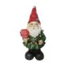 Alpine LED Gnome Statue 12.5 In. Yard Decor -Roman Shop 4e0d8d01 48db 46bf 8f0a a79158f71911
