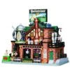 Lemax Multicolored Caddington Village Christmas Village 11 In. -Roman Shop 4e352ac9 af8a 4279 aa9c e61941ceeb08