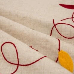 Glitzhome Multicolored Merry Christmas Tree Skirt 0.2 In. -Roman Shop 500ee51d 09bd 4e59 8ec3 09bf7322720d