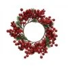 Everlands 10 In. D Berry Wreath