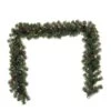 Celebrations 6 Ft. L Incandescent Prelit Warm White Northern Pine Christmas Garland -Roman Shop 52e627f5 80a3 4c31 8d56 070652a10f2c