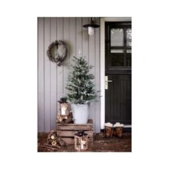 Celebrations 4 Ft. Full LED 80 Ct Misty Allison Pine Christmas Tree -Roman Shop 54b52665 54aa 49cb 91d7 33ba6cb1a8ef