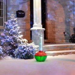 Mr. Christmas LED RGB Bubble Light 2 Ft. Blow Mold -Roman Shop 55207ada ba6a 4807 aa8b 94d1db2861ae