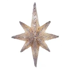 Celebrations Silver Star Of Bethlehem Tree Topper -Roman Shop 5667c498 4790 4ed1 a43e 637773b0df55