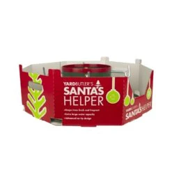 Yard Butler Santas Helper Metal Real Christmas Tree Stand 11 Ft. -Roman Shop 56d37850 7945 4eeb 98a7 e34be828fc8f