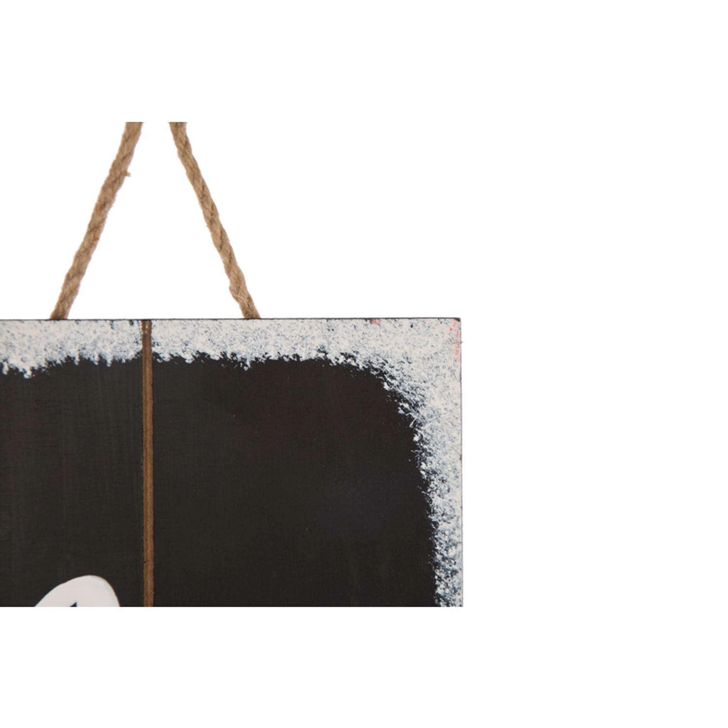 Glitzhome Multicolored Be Merry Porch Sign 42 In. 5 Glitzhome Multicolored Be Merry Porch Sign 42 In. - Image 3