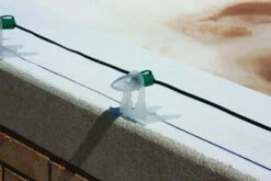 Commercial Christmas Hardware 1. In. Shingle Speed Tab 100 Pk