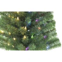 Celebrations 4 Ft. Full LED 70 Lights Color Changing Christmas Tree -Roman Shop 65fcb93b 0429 496c 8e2a 9e0fe8ebc880