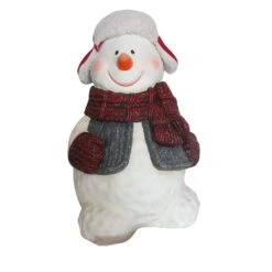 CTM Snowman 15.75 In. Yard Decor
