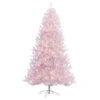 Puleo International 7-1/2 Ft. Full Incandescent 600 Ct White Northern Fir Christmas Tree -Roman Shop 67ccb6b4 a3c3 47ee a5a1 4480c3cf5f05