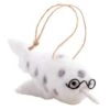 Karma Gifts Multicolored Island Narwhal Ornament 1.25 In. -Roman Shop 67d475f6 39f8 4f23 836f c4640bfe46eb