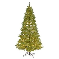 Celebrations 7 Ft. Slim LED 3080 Ct Deluxe Dalton Christmas Tree