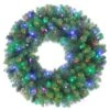 Celebrations Platinum 48 In. D LED Prelit Multicolored Mixed Pine Wreath -Roman Shop 6e3a45b1 bcb5 4a48 bd31 19c52d3eb877
