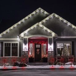 Celebrations LED Red 3-in-1 Radiant Blast 16 In. Pathway Decor 9 Celebrations LED Red 3-in-1 Radiant Blast 16 In. Pathway Decor -Roman Shop 79329ae9 9270 43a0 91a2 d0e688d28cc6