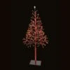 Holiday Bright Lights LED Red Lighted Shimmering Tree 54 In. Yard Decor -Roman Shop 7b24ed58 3900 4046 b5ff 54af62f4c212