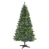 Celebrations 7 Ft. Slim LED 400 Lights Winchester Christmas Tree 1 Celebrations 7 Ft. Slim LED 400 Lights Winchester Christmas Tree -Roman Shop 84a04236 5890 4d6c 9813 b1ac1bbc1bf6