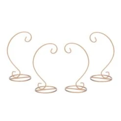 Tripar Gold Harp Christmas Tree 9.75 In.