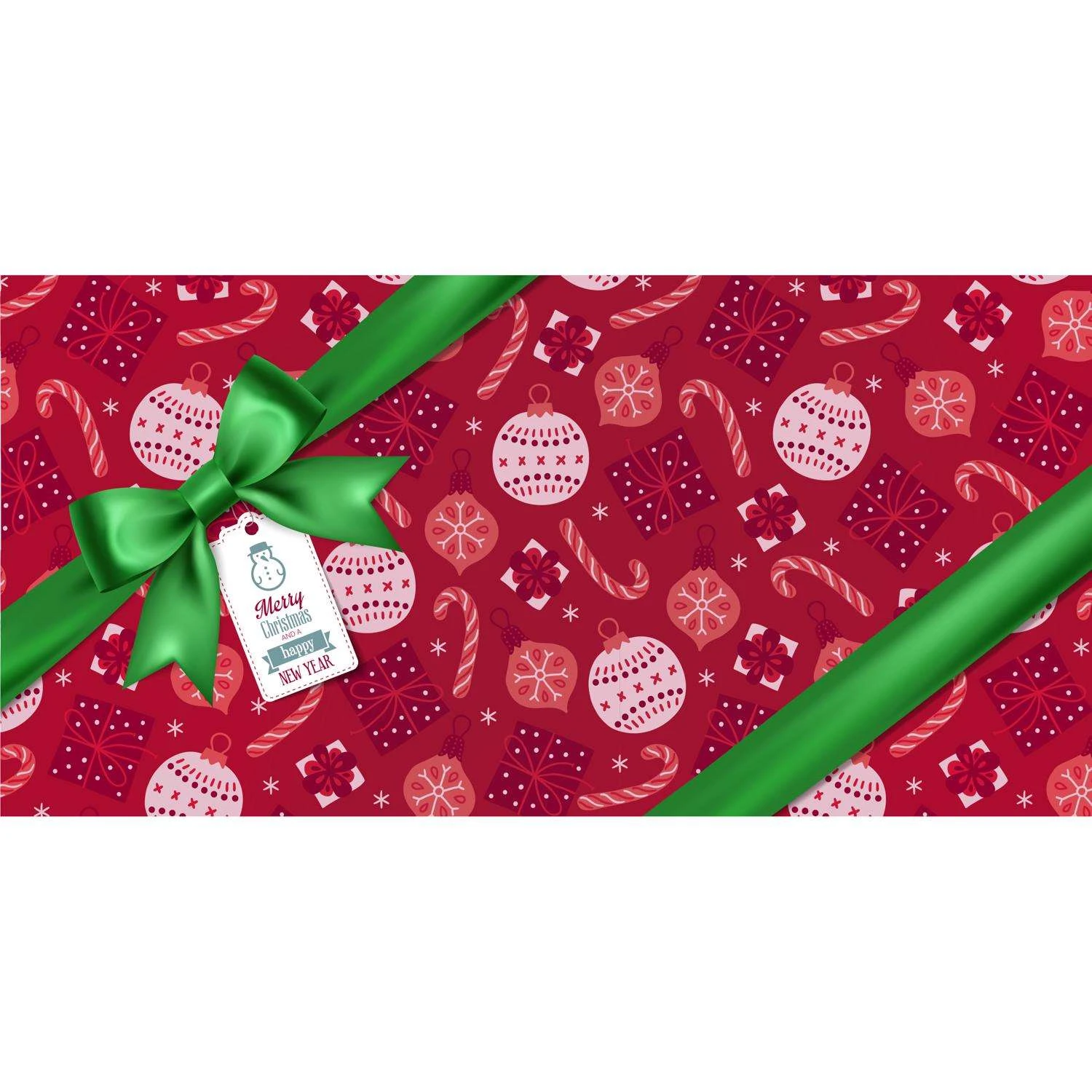Celebrations Merry Christmas And Happy New Year 7 Ft. X 16 Ft. Garage Door Cover 3 Celebrations Merry Christmas And Happy New Year 7 Ft. X 16 Ft. Garage Door Cover