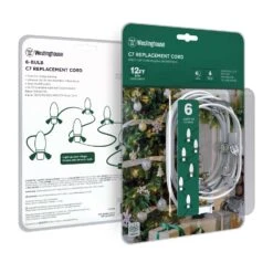 Westinghouse C7 Replacement Cord 1 Pk -Roman Shop 8b90e244 1f56 4f8a 9781 f23441db1b3c