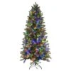 Celebrations 7 Ft. Full LED 450 Ct 1-2-Tree Cayce Pine Color Changing Christmas Tree -Roman Shop 8cea767d 8aff 40f6 ab65 a0ef7ac970ce