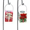 Alpine Hanging Presents Pathway Decor