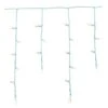 Celebrations Platinum LED Mini White 100 Ct Icicle Christmas Lights 9.5 Ft. 1 Celebrations Platinum LED Mini White 100 Ct Icicle Christmas Lights 9.5 Ft. -Roman Shop 8e23362a a4cf 4ed4 b1ae dce6dc639879