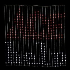 Celebrations LED Multicolored 576 Ct Christmas Lights 4 Ft. -Roman Shop 97236af1 649d 4c64 a8ba 1e52447c21fd