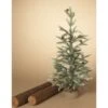 Gerson 2 Ft. Slim Glittered Pine Christmas Tree -Roman Shop 97557aee a609 4ab1 9b53 f32cc770c584